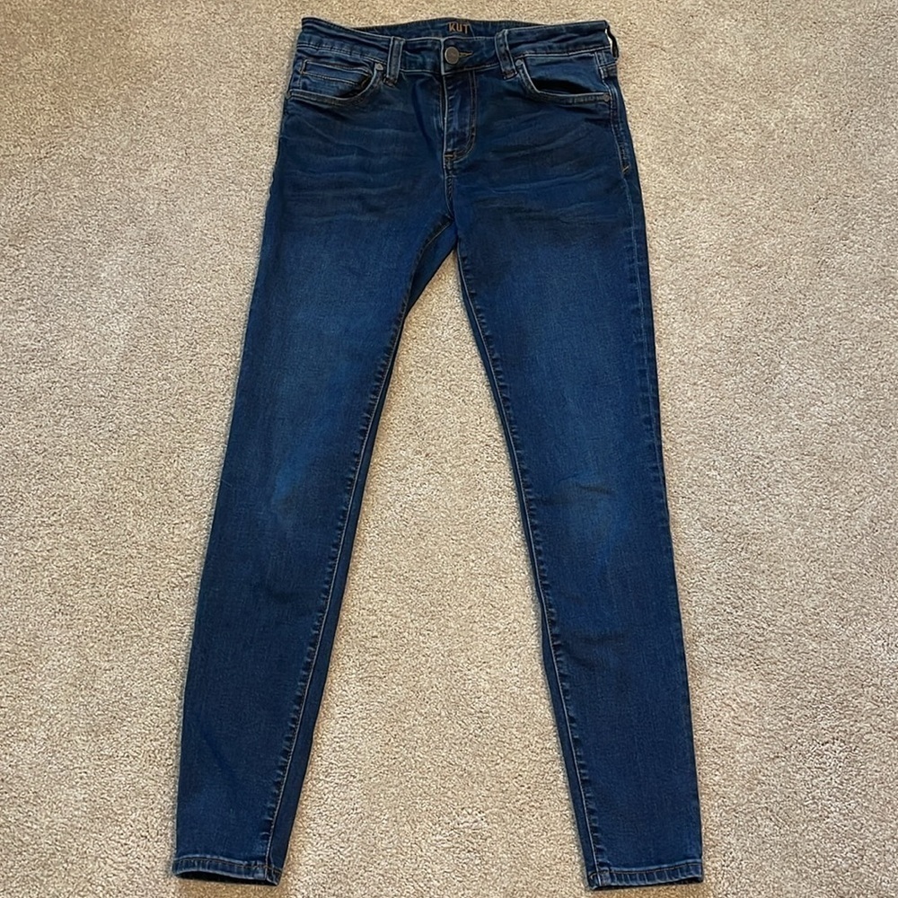 Women’s KUT jeans 4